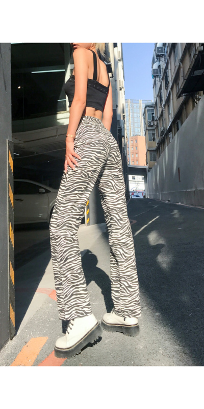 Zebra flares 
